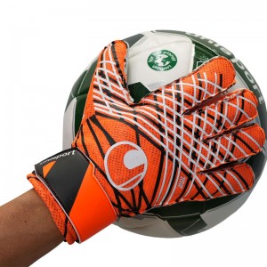 uhlsport(ウールシュポルト) ウールシュポルト スターターレジスト+ サッカー キーパーグローブ キーテ 24FW(1011345-01)