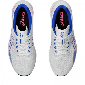 アシックス asicsLYTERACER 5FWランニングシューズ(レディース)(1012B701)