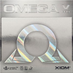 XIOM(エクシオン)オメガV プロ卓球 ラバー(10231)