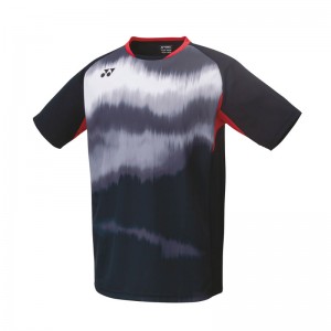 ヨネックス YONEXメンズゲームシャツ（フィットスタイル）テニス・バドミントン ウエア（メンズ）（10447）