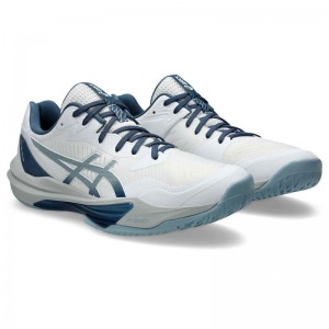 ＳＫＹ　ＥＬＩＴＥ　ＦＦ　３asicsFWバレーボールシューズ（メンズ）(1051A080)