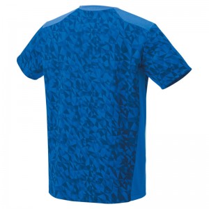 ヨネックス YONEXメンズゲームシャツ(フィットスタイル)バドミントンアパレル(メンズ)(10523)
