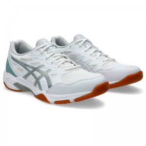 アシックス asicsGEL-ROCKET 11FWインドアスポーツシューズ(ユニ)1073a065-102