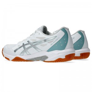 アシックス asicsGEL-ROCKET 11FWインドアスポーツシューズ(ユニ)1073a065-102