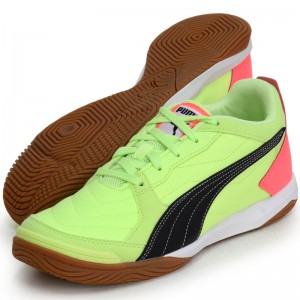 プーマ PUMA プレッシング 4 フットサルシューズ  24FH (107419-09)