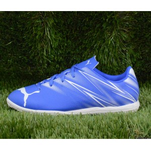 プーマ PUMA アタッカント IT JRジュニア フットサルシューズ インドア 室内用 24FH(107482-09)