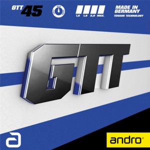andro(アンドロ)GTT45カラータッキュウラバー(110022077-bl)