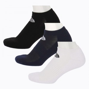 NEWERA(ニューエラ)SOCKS SHORT 3PAIRS MULTIスポーツスタイルその他その他11531691