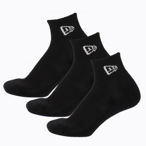 NEWERA(ニューエラ)SOCKS ANKLE 3PAIRS BLKスポーツスタイルその他その他11531695