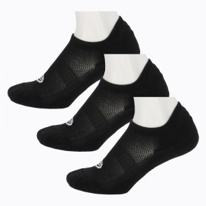 NEWERA(ニューエラ)SOCKS VERYSHORT 3P BLKスポーツスタイルウェアソックス11901483