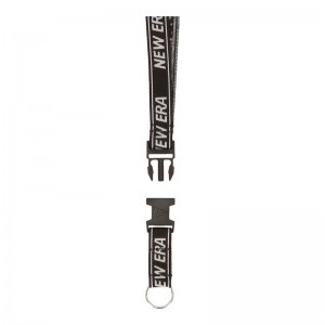 NEWERA(ニューエラ)NECKSTRAP BLK NEW ERA WHIスポーツスタイルその他その他12325806