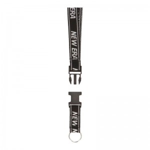 NEWERA(ニューエラ)NECKSTRAP BLK NEW ERA WHIスポーツスタイルその他その他12325806