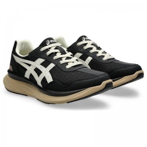 ＫＮＥＥＳＵＰ　Ｍ０１１asicsLIFE WALKERシューズ（メンズ）(1241A011)