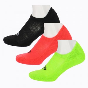 NEWERA(ニューエラ)SOCKS VERY SHORT 3P FLASHスポーツスタイルウェアソックス12674024