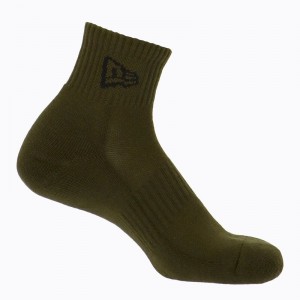 NEWERA(ニューエラ)SOCKS ANKLE 3PAIRS MILスポーツスタイルウェアソックス12674030