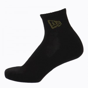 NEWERA(ニューエラ)SOCKS ANKLE 3PAIRS MILスポーツスタイルウェアソックス12674030