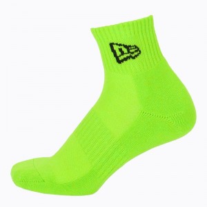 NEWERA(ニューエラ)SOCKS ANKLE 3PAIRS FLASHスポーツスタイルウェアソックス12674031