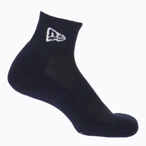 NEWERA(ニューエラ)SOCKS ANKLE 3PAIRS NVYスポーツスタイルウェアソックス13061317