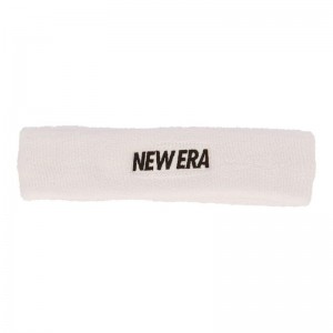 NEWERA(ニューエラ)HEADBAND WMLOGO WHIスポーツスタイルウェアウェアアクセサリー13061332