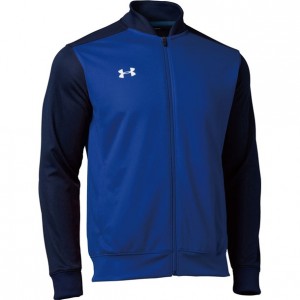 01 TS WARM-UP JACKET【underarmour】アンダーアーマーマルチSPWUPニットジャケット(1314108-412)