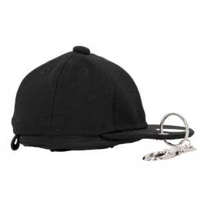 NEWERA(ニューエラ)CAP POUCH S BLK 23Jスポーツスタイルバッグ・ケースウェストポーチ・ポーチ13562029