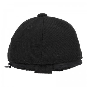 NEWERA(ニューエラ)CAP POUCH S BLK 23Jスポーツスタイルバッグ・ケースウェストポーチ・ポーチ13562029