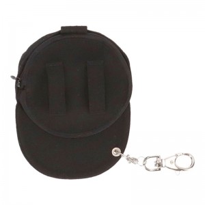 NEWERA(ニューエラ)CAP POUCH S BLK 23Jスポーツスタイルバッグ・ケースウェストポーチ・ポーチ13562029