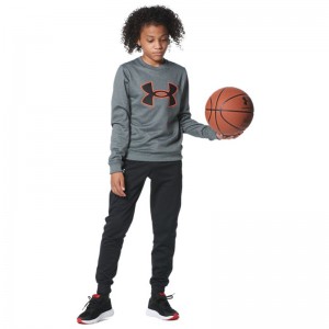 UNDER ARMOUR(アンダーアーマー)UAブローラー2.0 テーパードパンツ（トレーニング/BOYS）(1361711)