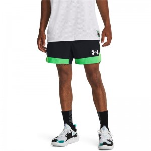 underarmour(アンダーアーマー)33UAベスト フープス ショーツバスケットプラクティクスシャツ(1380302-002)