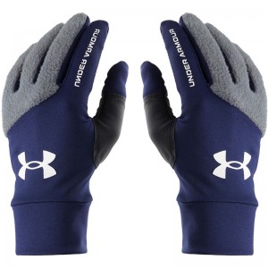 underarmour(アンダーアーマー)33コールドギア トレーニンググローブ野球 ソフト 手袋(1381268-410)