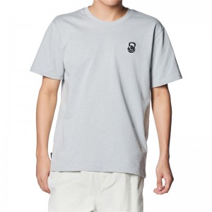 underarmour(アンダーアーマー)41HVWコットン パッチ S/STシャツマルチSPTシャツ M(1384801-011)