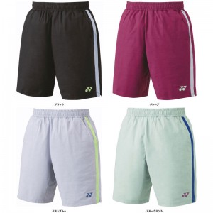 YONEX(ヨネックス)ユニニットハーフパンツテニス ゲームパンツ(15166-302)