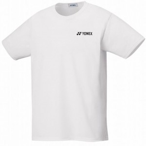 ヨネックス YONEXユニドライティーシャツテニス 半袖Tシャツ(16500-011)