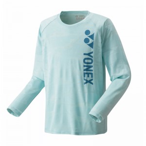 YONEX(ヨネックス)ロングスリーブTシャツ(フィットスタイル)硬式テニスウェアTシャツ16657