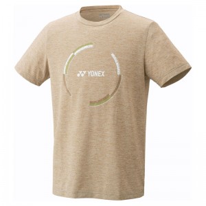 ヨネックス YONEXユニドライTシャツ(フィットスタイル)テニス・バドミントンアパレル(ユニ)16708-194