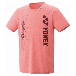 ヨネックス YONEXユニTシャツ(フィットスタイル)テニス・バドミントンアパレル(ユニ)16710-539