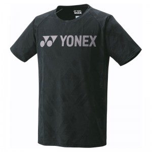 ヨネックス YONEXユニドライTシャツ(フィットスタイル)テニス・バドミントンアパレル(ユニ)16715-007