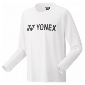 ヨネックス YONEXユニロングスリーブTシャツテニス・バドミントンアパレル(ユニ)16802-011