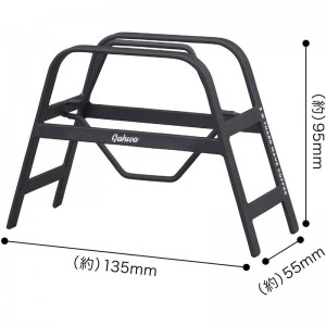 QAHWA(カフア)カフア コーヒーフィルタースタンドアウトドア クッカー(176582)