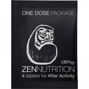 【ロット販売：入り数200】ZEN NUTRITION(ゼンニュートリション)AFTER ダルマ (4ツブ)ボディーケア スポーツ食品(180332)