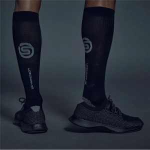 skins(スキンズ)S-3 UNI PERFORMANCE SOCKボディケアソックス(18341310-019)