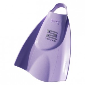 ソルテック soltec‐swimTECH2FIN SWIN PURPLE L水泳グッズ(203024)