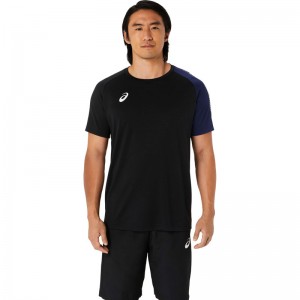 アシックス asicsTEAM C DRY SS TOP ReSAトレーニングアパレル(メンズ)(2031D931)