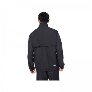 アシックス asicsTEAM HEX WINDBREAKER JKTSAトレーニングアパレル(メンズ)(2031E061)