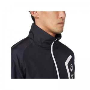 アシックス asicsTEAM HEX WINDBREAKER JKTSAトレーニングアパレル(メンズ)(2031E061)