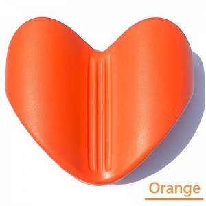 soltec‐swim(ソルテック)HEART BUOY ORANGE水泳グッズその他 (205034)