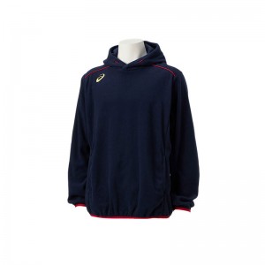 アシックス asicsFLEECE PARKASAベースボールアパレル(メンズ)(2121A339)