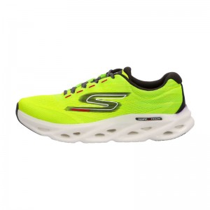 SKECHERS(スケッチャーズ)GO RUN SWIRL TECH SPEED - RAPスポーツスタイルシューズスポーツカジュアルシューズ220908