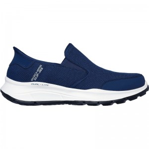 skechers(スケッチャーズ)43 EQUALIZER 5.0-DRAYカジュアルシューズ(232926-nvy)