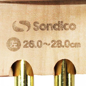 Sondico(ソンディコ)木製シューズキーパーサッカー グッズ その他(23esn3-99)